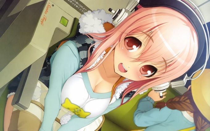Sonico <3 , music is everywhere.