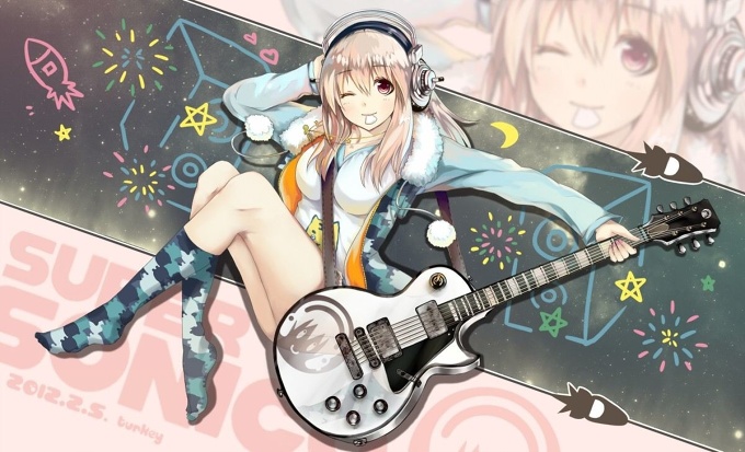 <3 Sonico <3