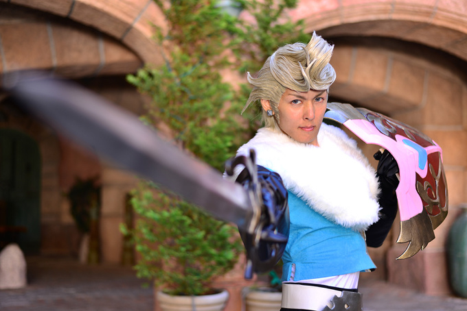 BRAVELY DEFAULT Ringabel