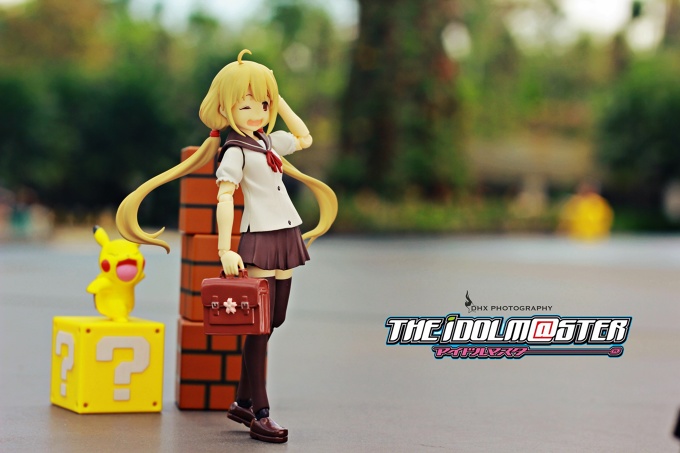 『 ANZU ★ FUTABA 』