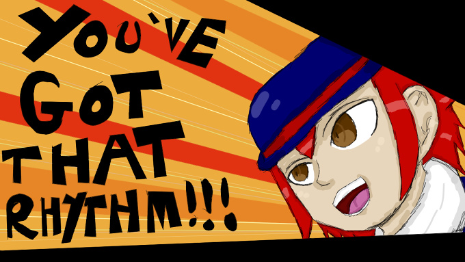 You've got that Rhythm!!!