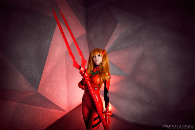 Asuka Langley Soryu - Neon Genesis Evangelion
