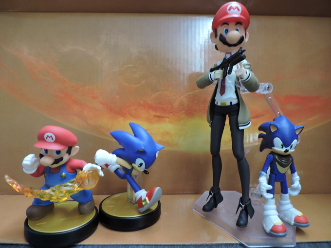 Smash Bros VS Modern Desgins