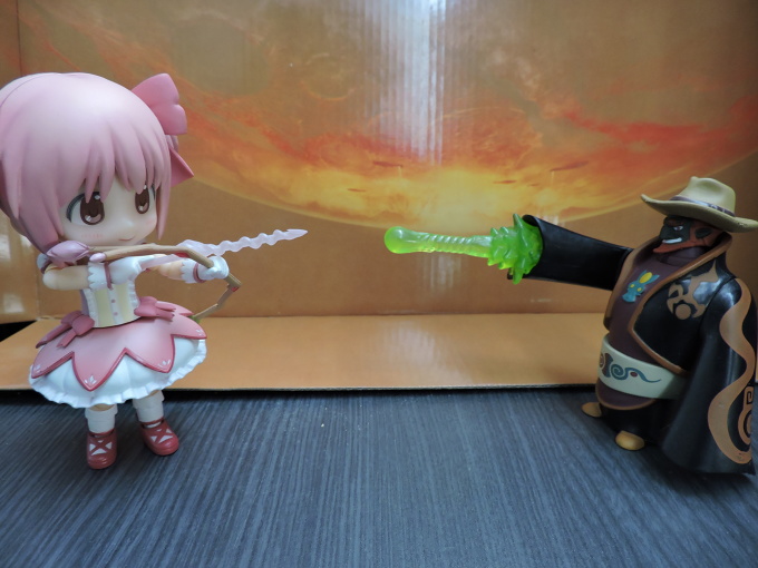 Magical Warfare Maho Senso