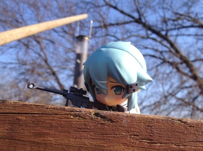 Sinon Sniper