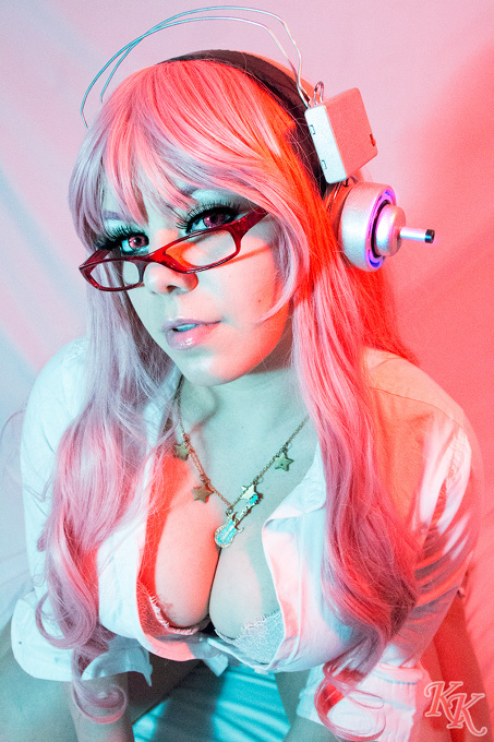 Super Sonico 