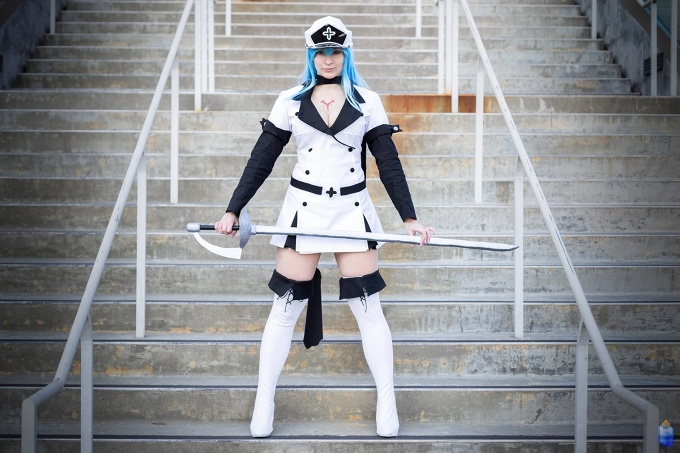 General Esdeath