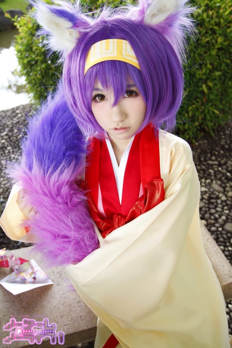 No Game No Life - Hatsuse Izuna 
