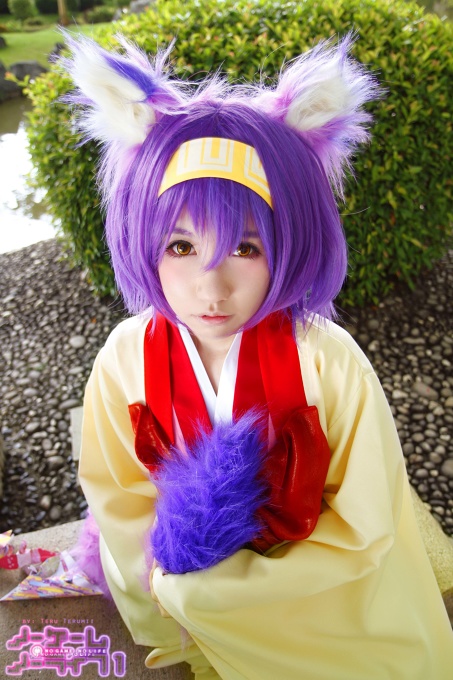 No Game No Life - Hatsuse Izuna 