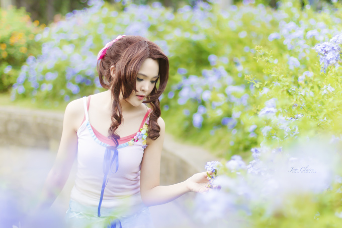Crisis Core FFVII: Aerith Gainsborough