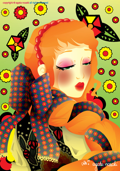 Folklore Girl