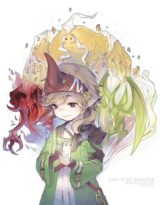 Soul of the Summoner