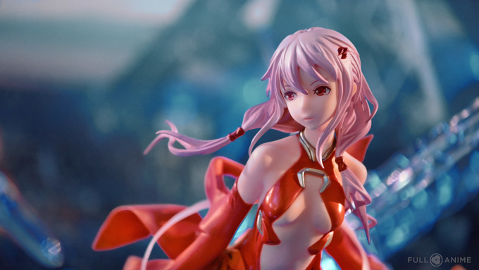 fullOanime Figure Spotlight - Inori 1/8