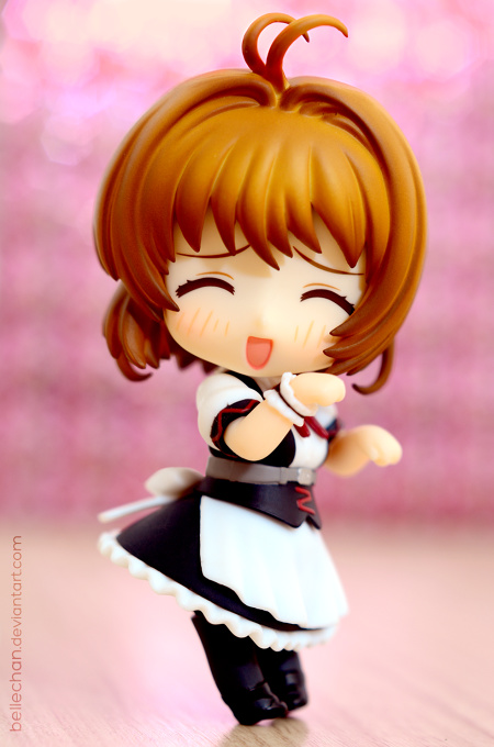 Sakura NyanNyan Captor 