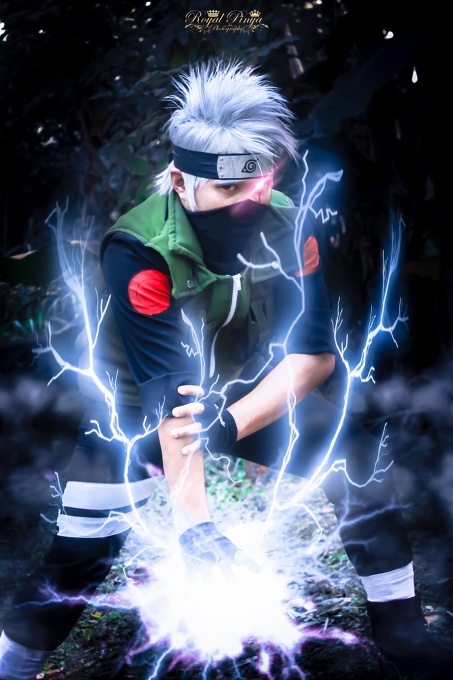 Naruto Shippuden - Kakashi Hatake