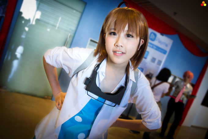 Last Order ~To aru Majutsu no Index