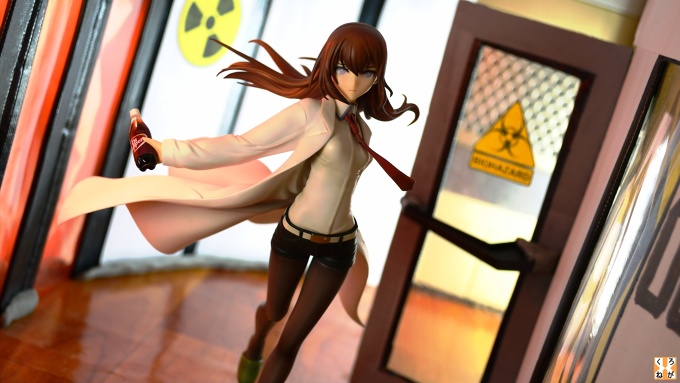 Makise Kurisu Lab Coat ver. 
