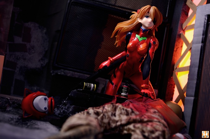 Shikinami Asuka Langley