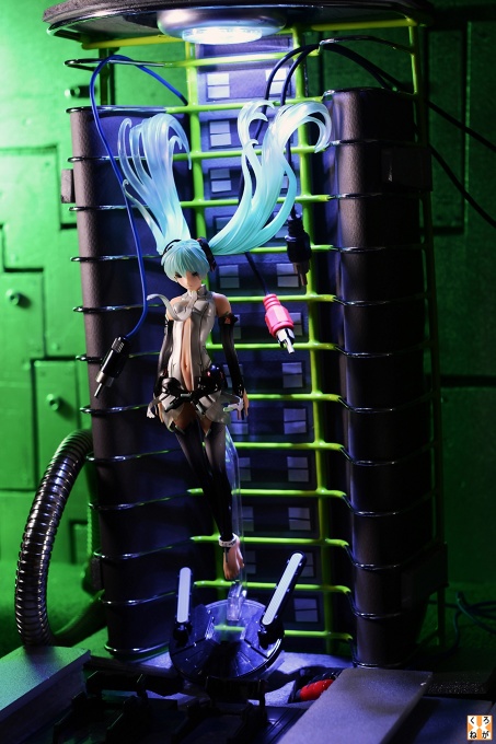Hatsune Miku Append ver.