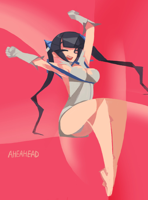 Hestia / ヘスティアさん