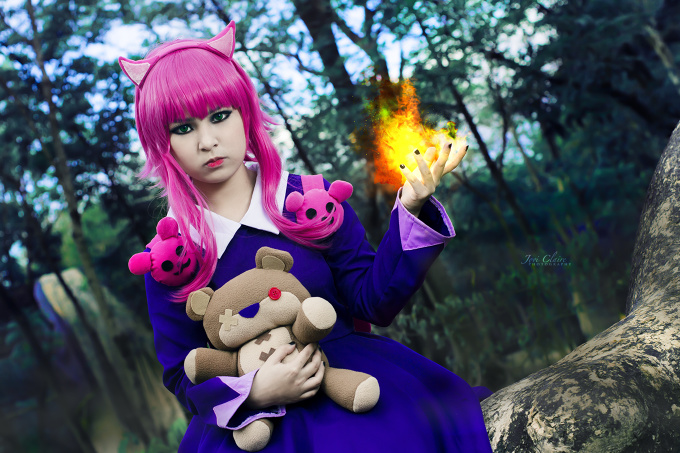 League of Legends: Annie