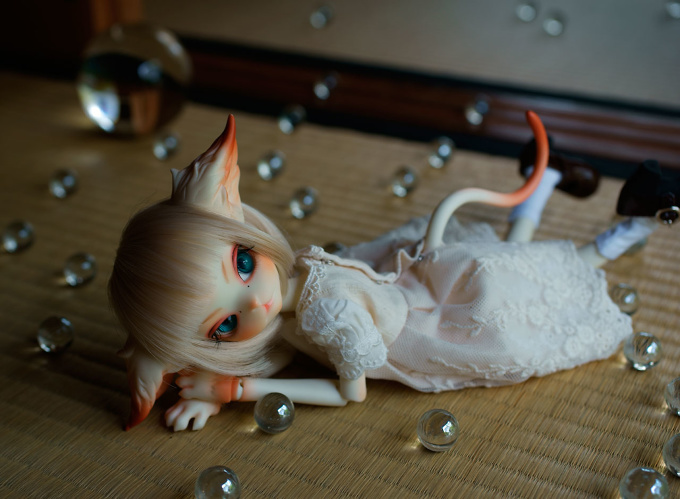Miss Kitty Doll