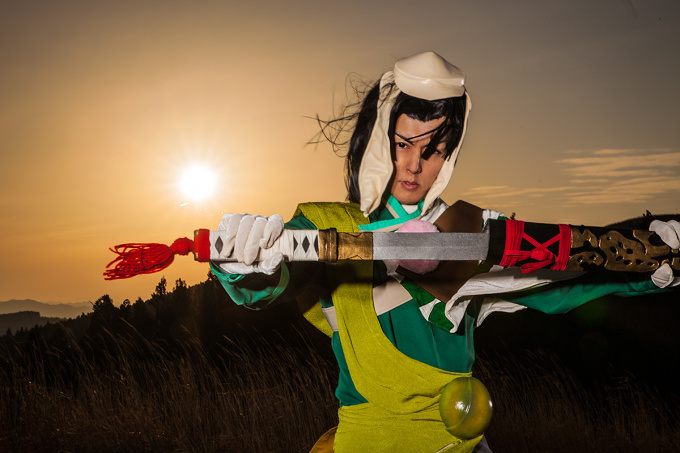 Bravely Default - Nobutsuna Kamiizumi