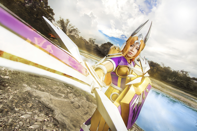 League of Legends: Leona