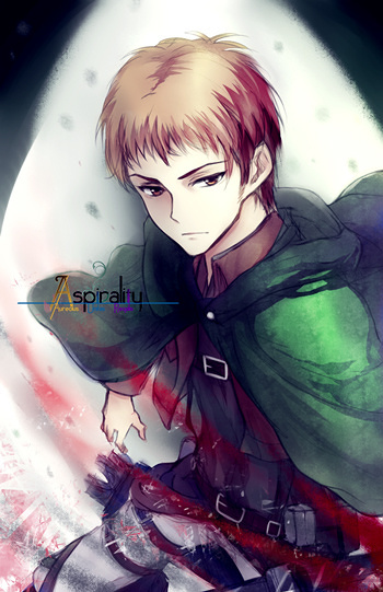 Attack on Titan - Jean