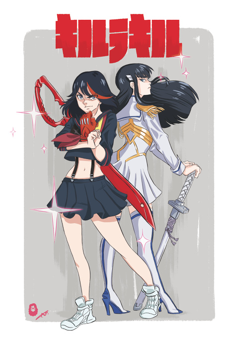Kill La Kill