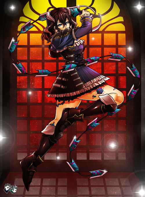 Sword or Whip ….Why not Both?