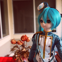 Doremifa Rondo Miku Hatsune Miku DoReMiFa Rondo style. | Anime Gallery | Tokyo Otaku Mode ...