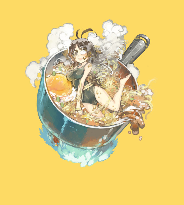 03 Instant Ramen
