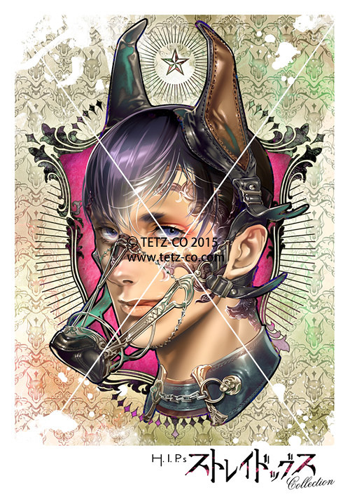 H.I.P.s STRAY DOGS collection