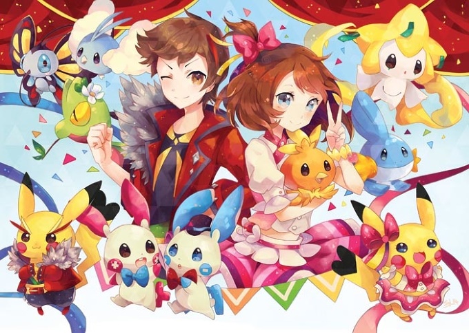 Pokemon ORAS Contest!