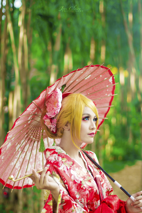 Vocaloid: Kagamine Rin