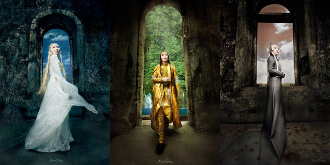 Middle Earth: To Protect. Peace. Honor.