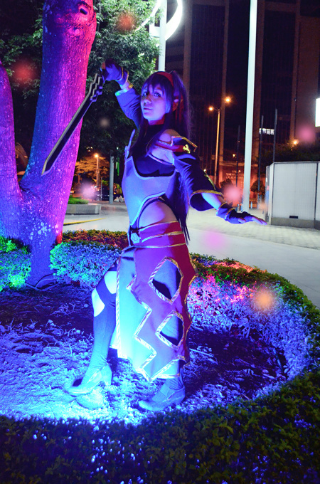 Yuuki Konno (Sword Art Online II) Cosplay by Deruri