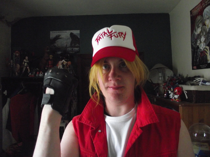 Terry Bogard