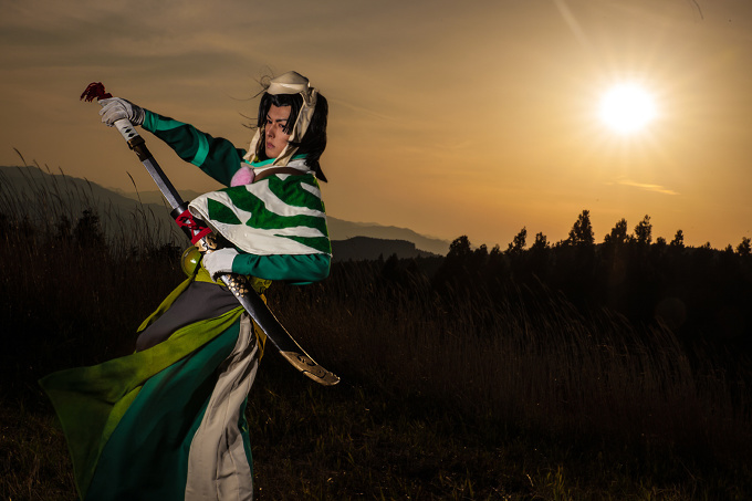 Bravely Default - Nobutsuna Kamiizumi