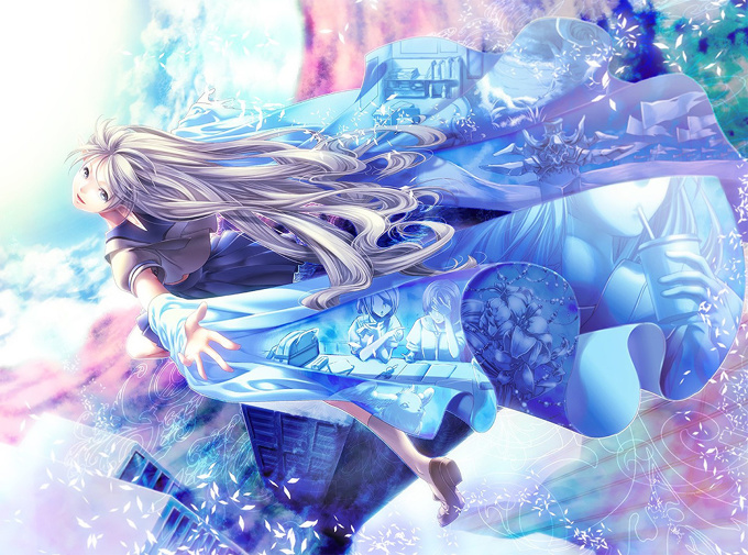 Between reality and fantasy