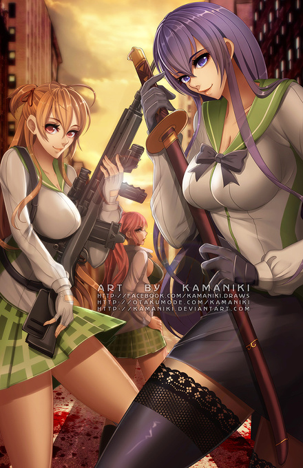 High School of the Dead