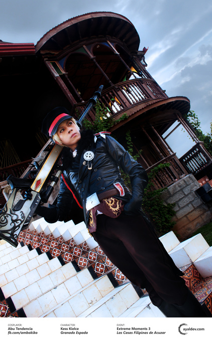 Kess Kielce of Granado Espada