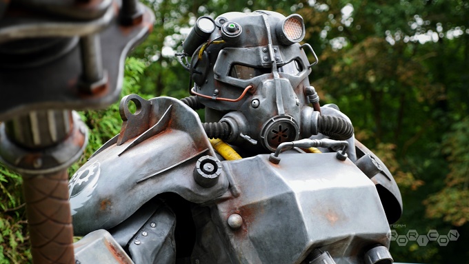 Fallout Power Armor