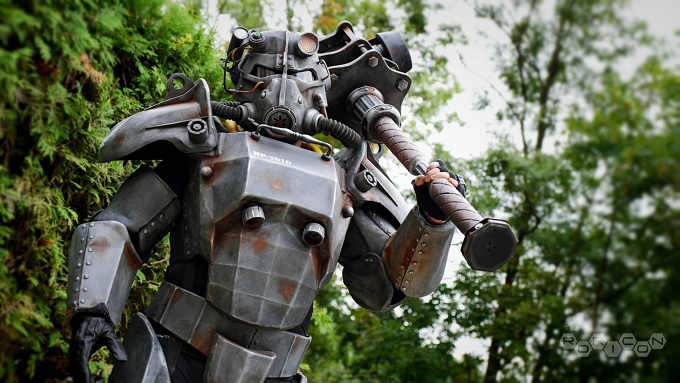 Fallout Power Armor
