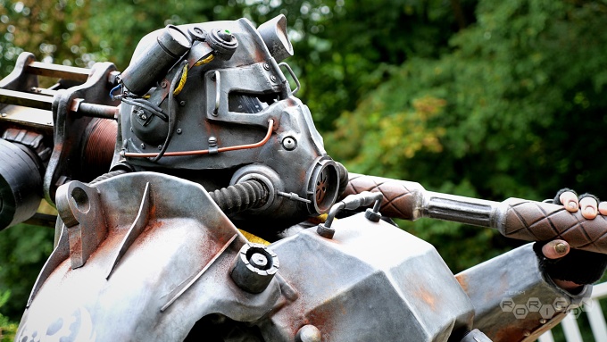Fallout Power Armor