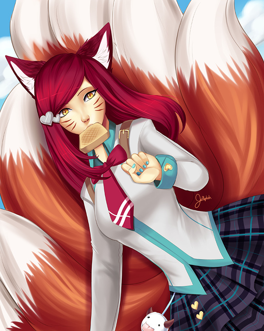 Academy Ahri