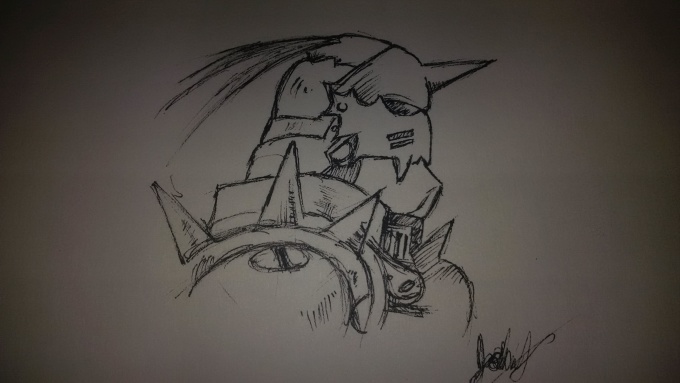 Alphonse Elric