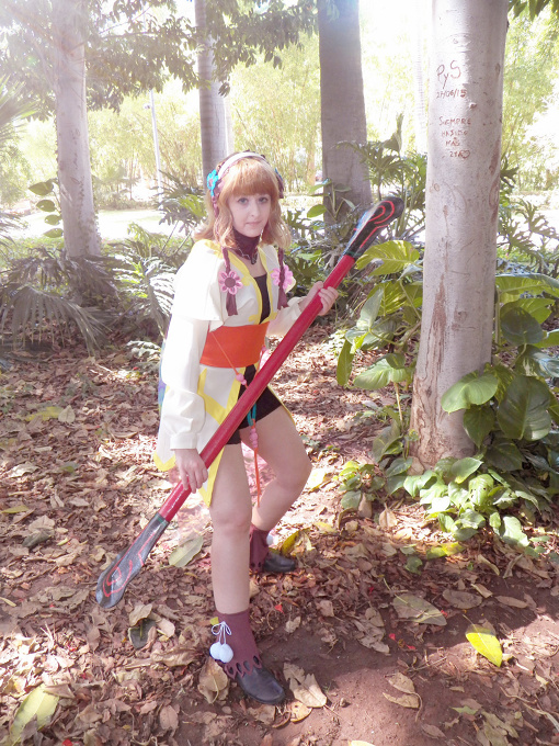 Leia Rolando - Tales of Xillia 1