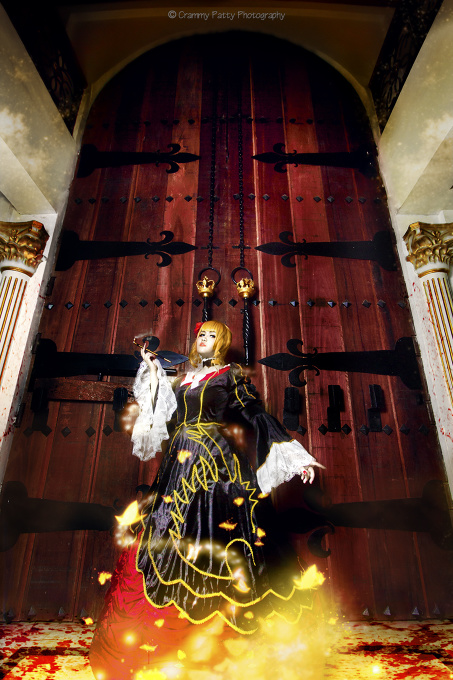 Umineko No Naku Koro Ni: Beato